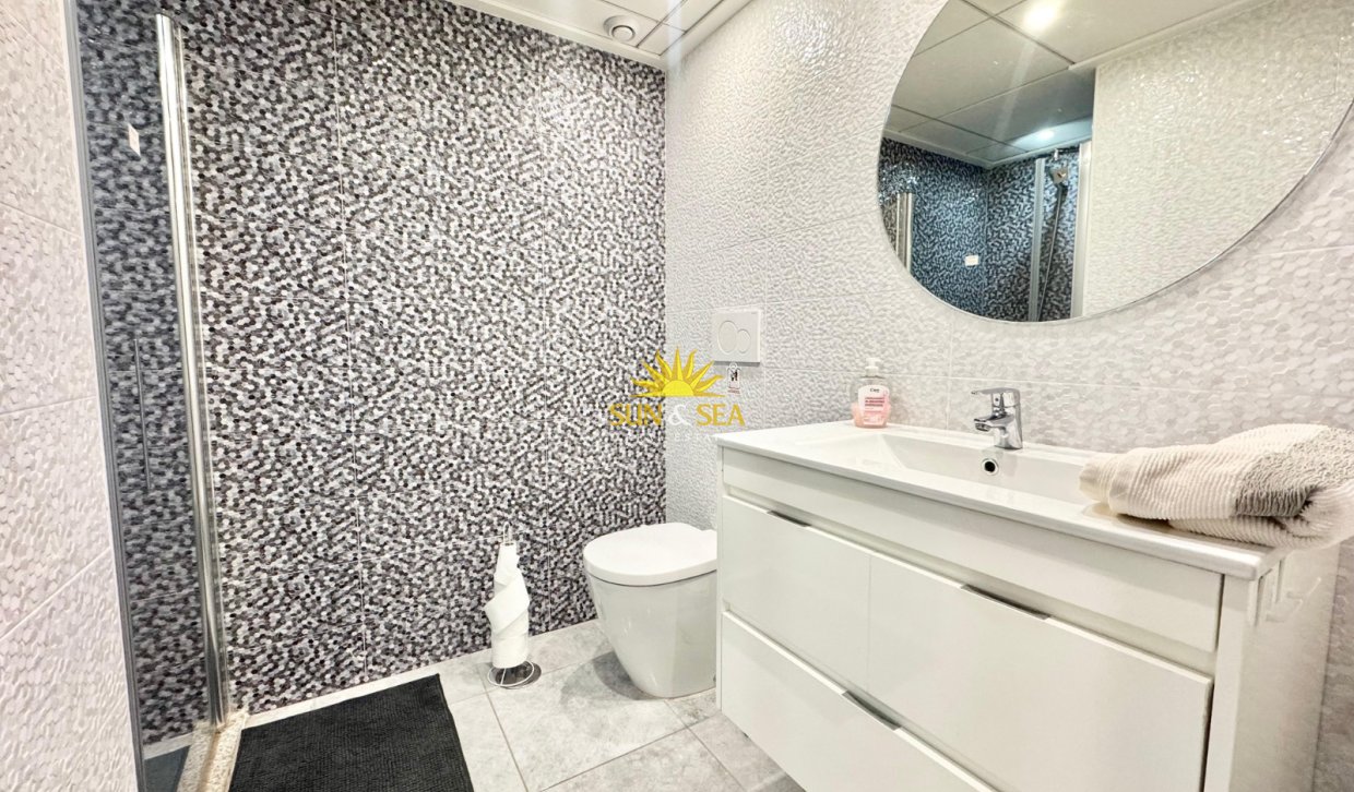 Langfristige Vermietung - Ground Floor - Torrevieja - torrevieja