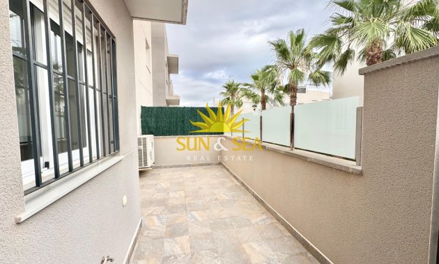 Langfristige Vermietung - Ground Floor - Torrevieja - torrevieja