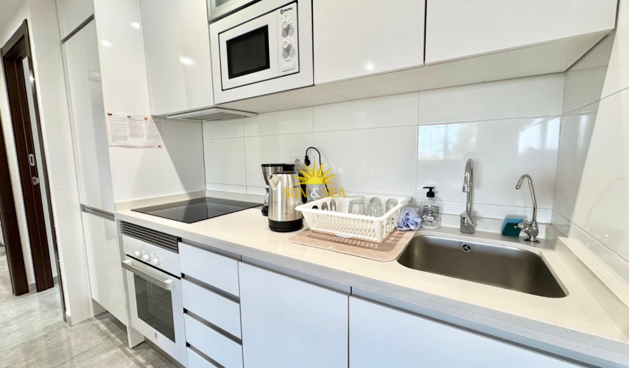 Langfristige Vermietung - Ground Floor - Torrevieja - torrevieja