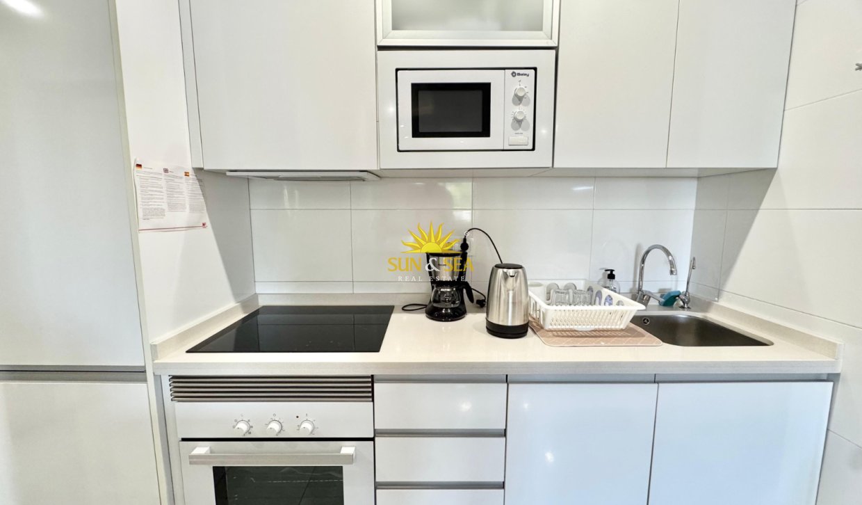 Langfristige Vermietung - Ground Floor - Torrevieja - torrevieja
