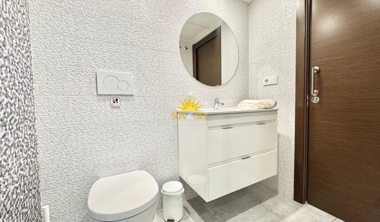 Langfristige Vermietung - Ground Floor - Torrevieja - torrevieja