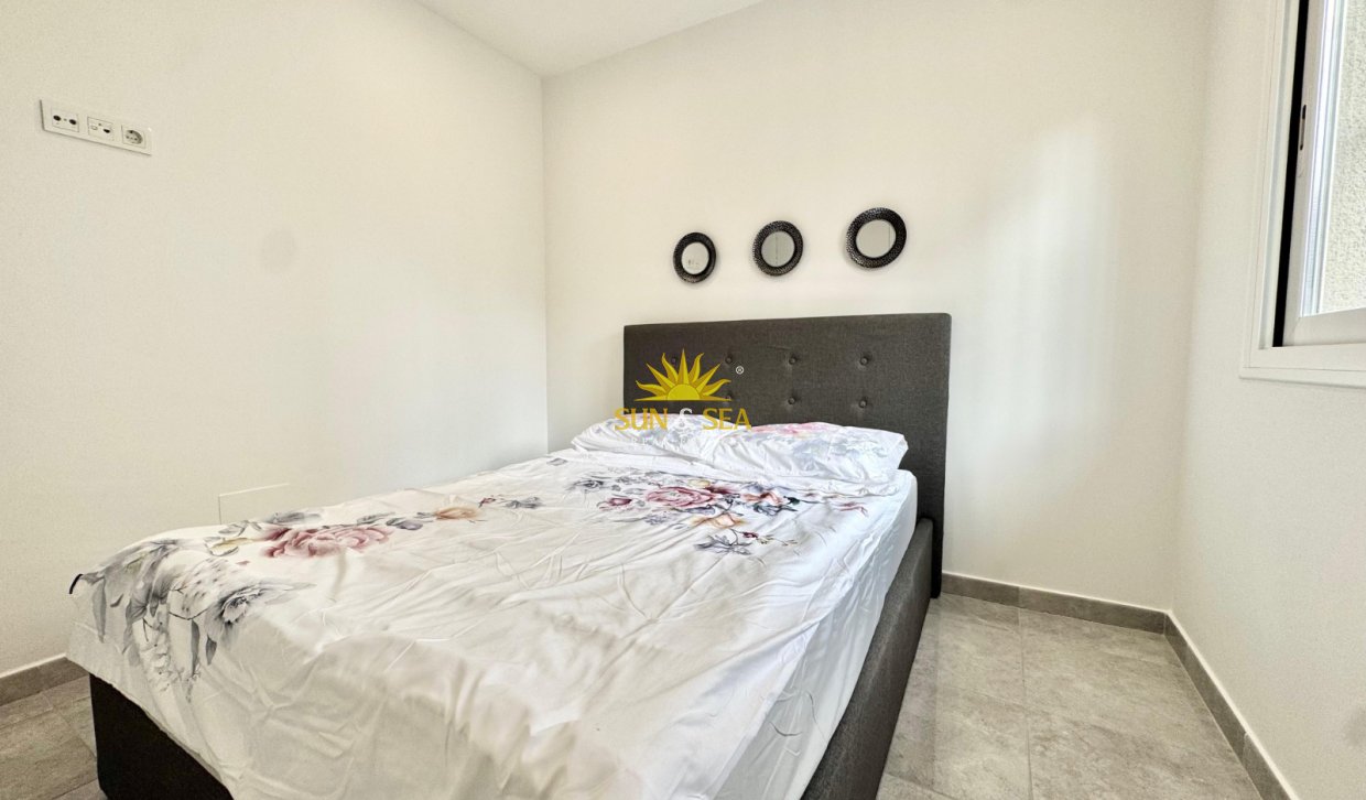 Langfristige Vermietung - Ground Floor - Torrevieja - torrevieja