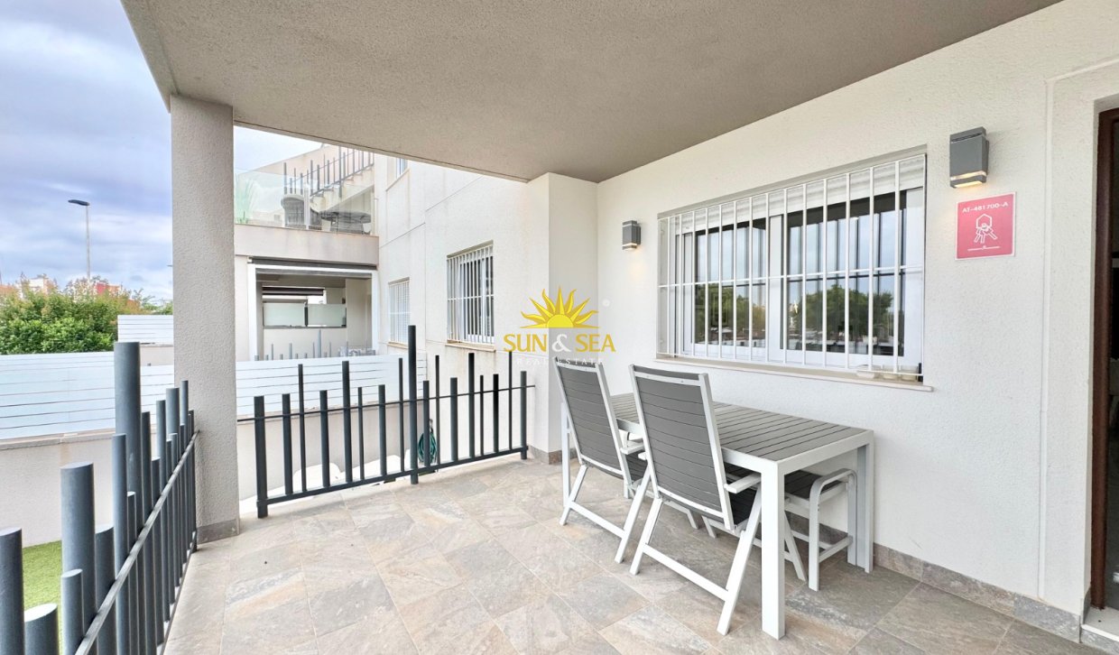 Langfristige Vermietung - Ground Floor - Torrevieja - torrevieja