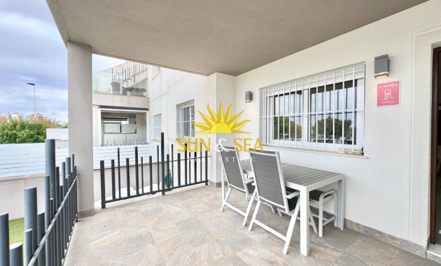 Langfristige Vermietung - Ground Floor - Torrevieja - torrevieja