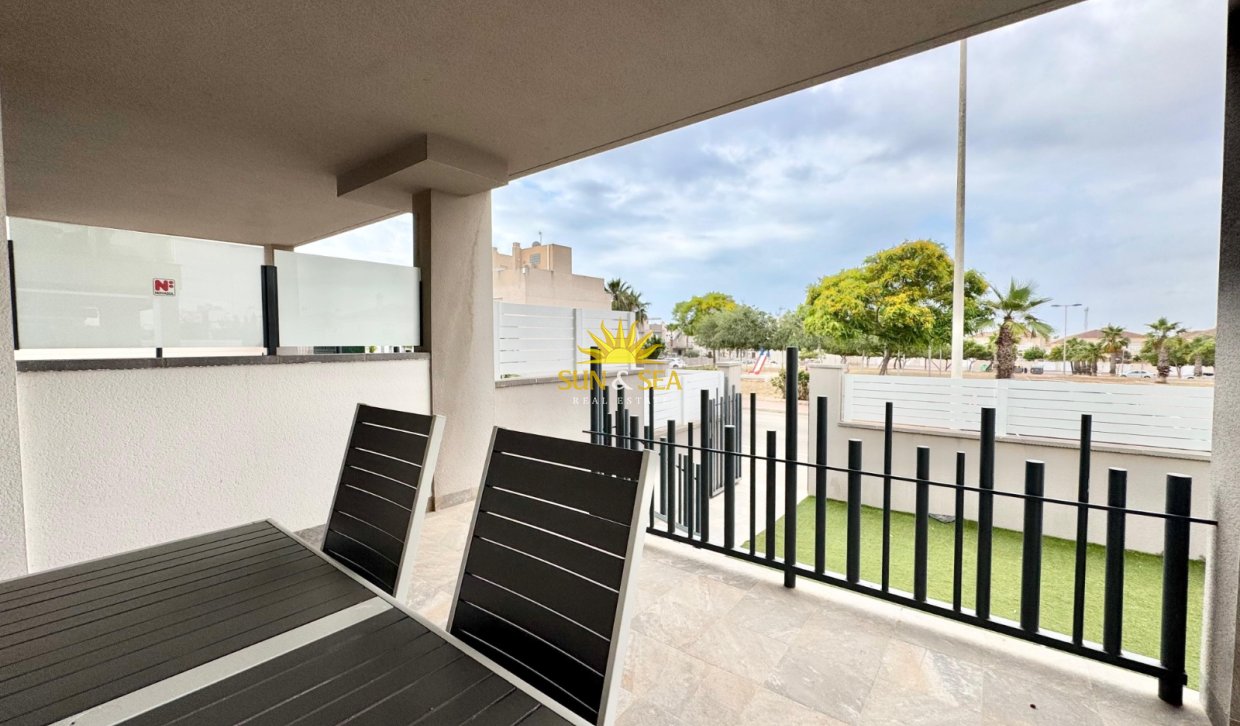 Langfristige Vermietung - Ground Floor - Torrevieja - torrevieja