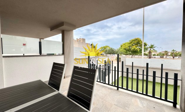 Langfristige Vermietung - Ground Floor - Torrevieja - torrevieja