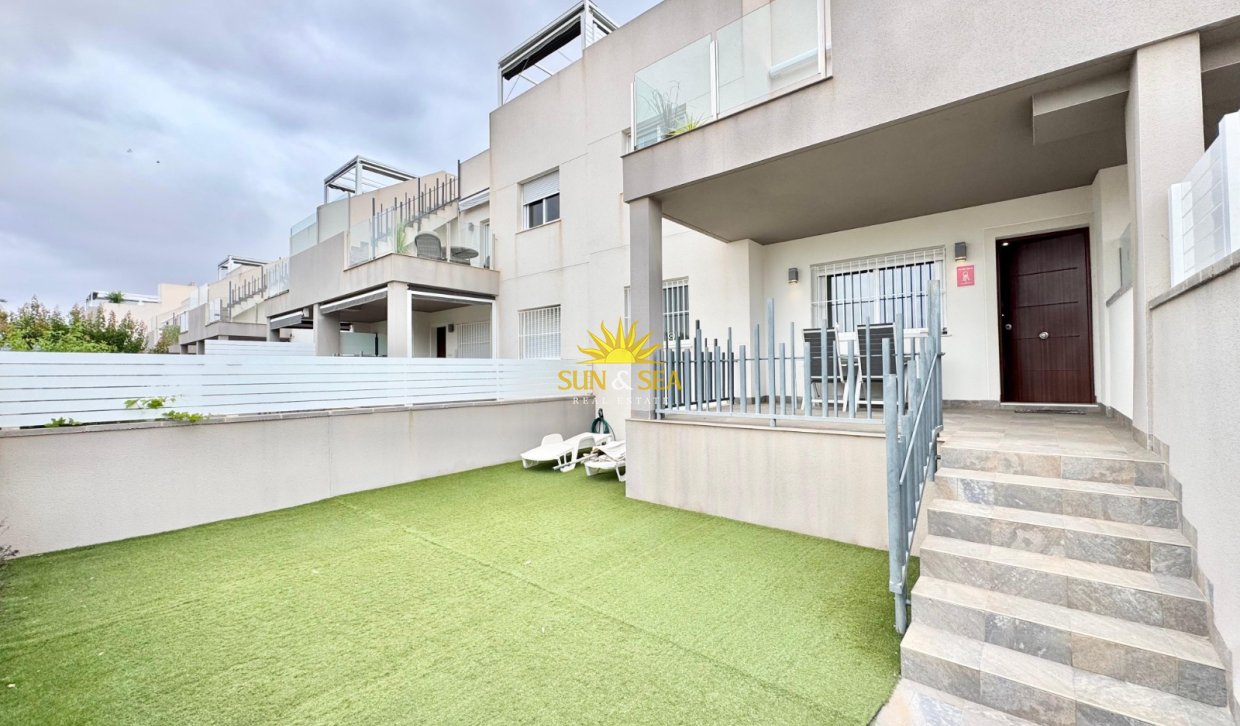Langfristige Vermietung - Ground Floor - Torrevieja - torrevieja