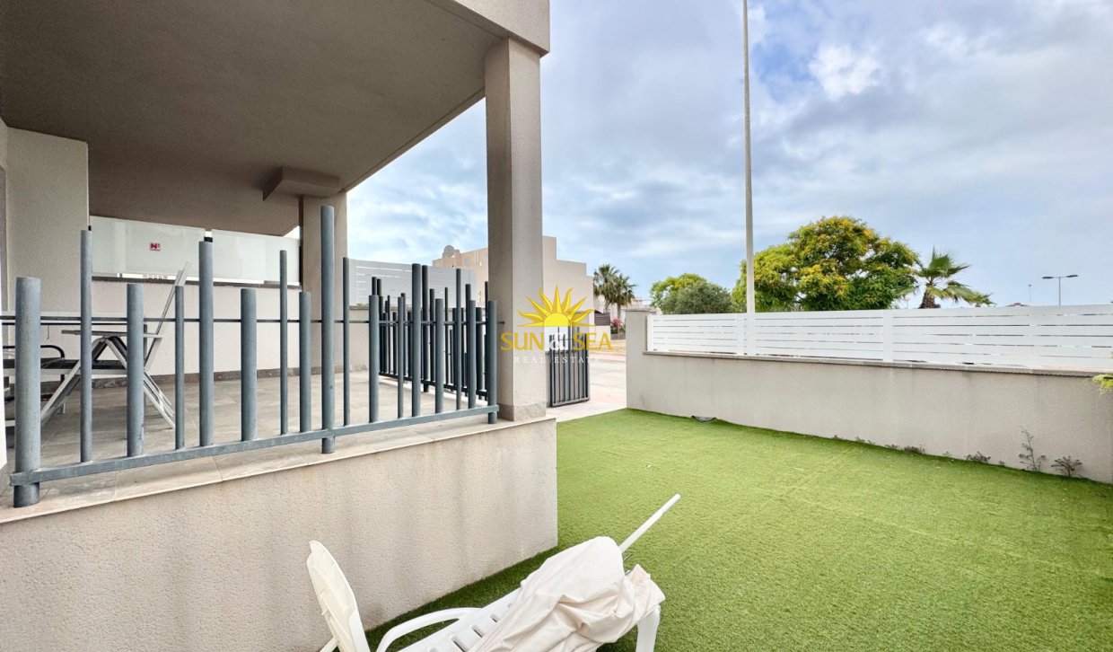 Langfristige Vermietung - Ground Floor - Torrevieja - torrevieja