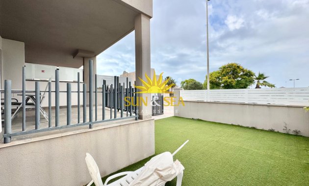 Langfristige Vermietung - Ground Floor - Torrevieja - torrevieja