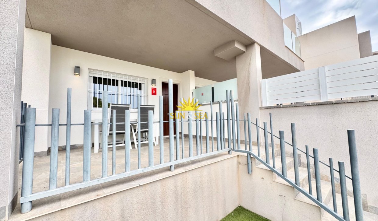 Langfristige Vermietung - Ground Floor - Torrevieja - torrevieja