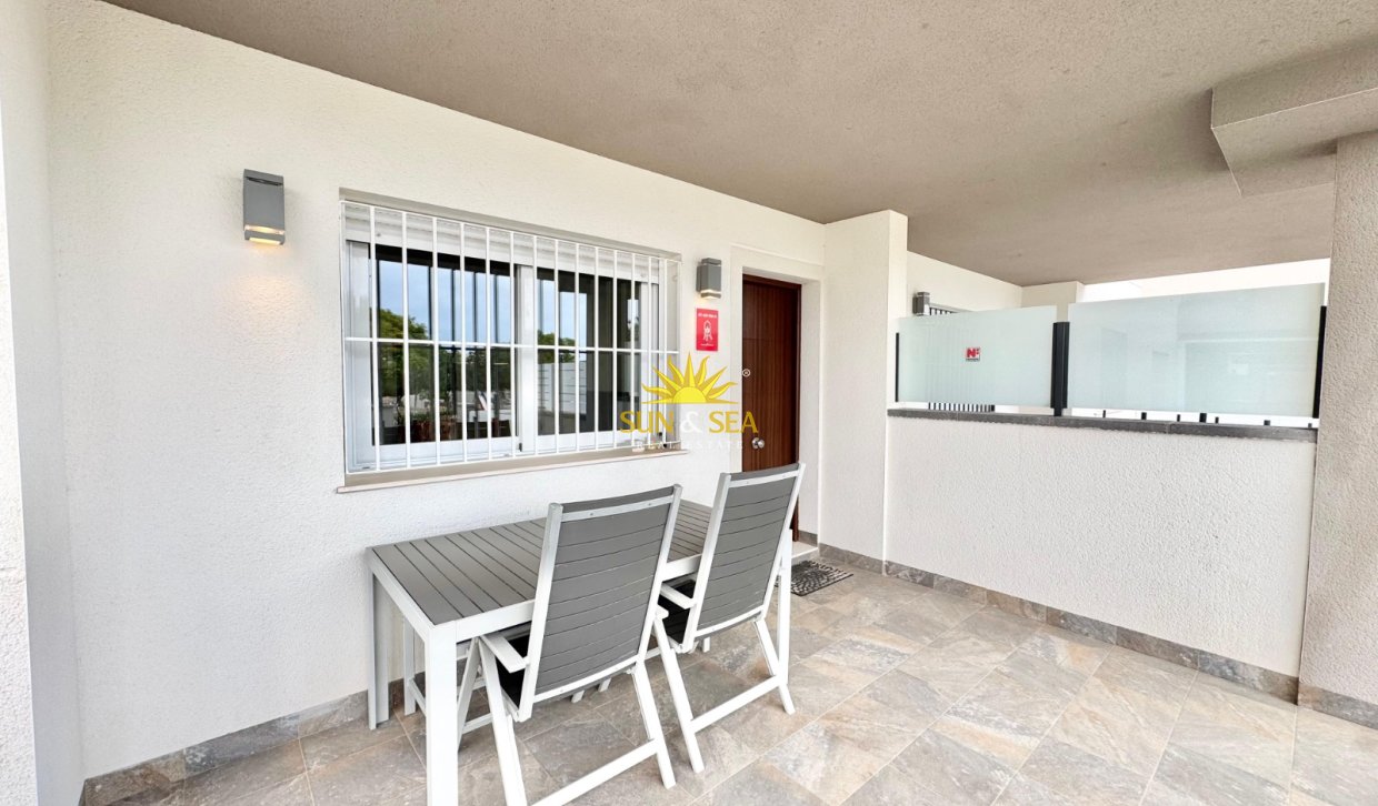 Langfristige Vermietung - Ground Floor - Torrevieja - torrevieja