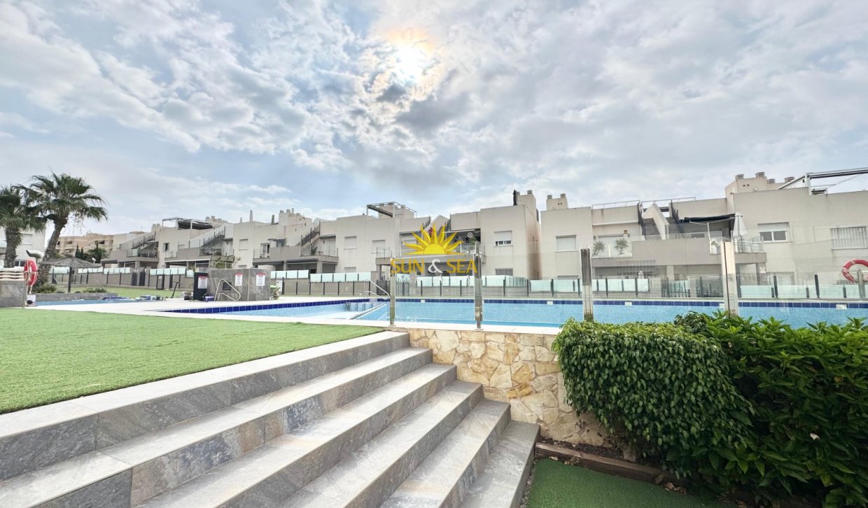 Langfristige Vermietung - Ground Floor - Torrevieja - torrevieja