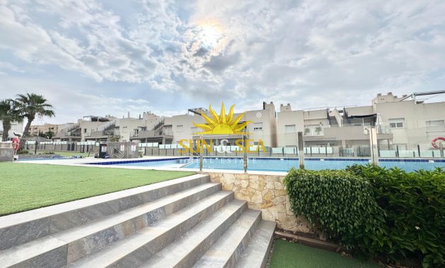 Langfristige Vermietung - Ground Floor - Torrevieja - torrevieja