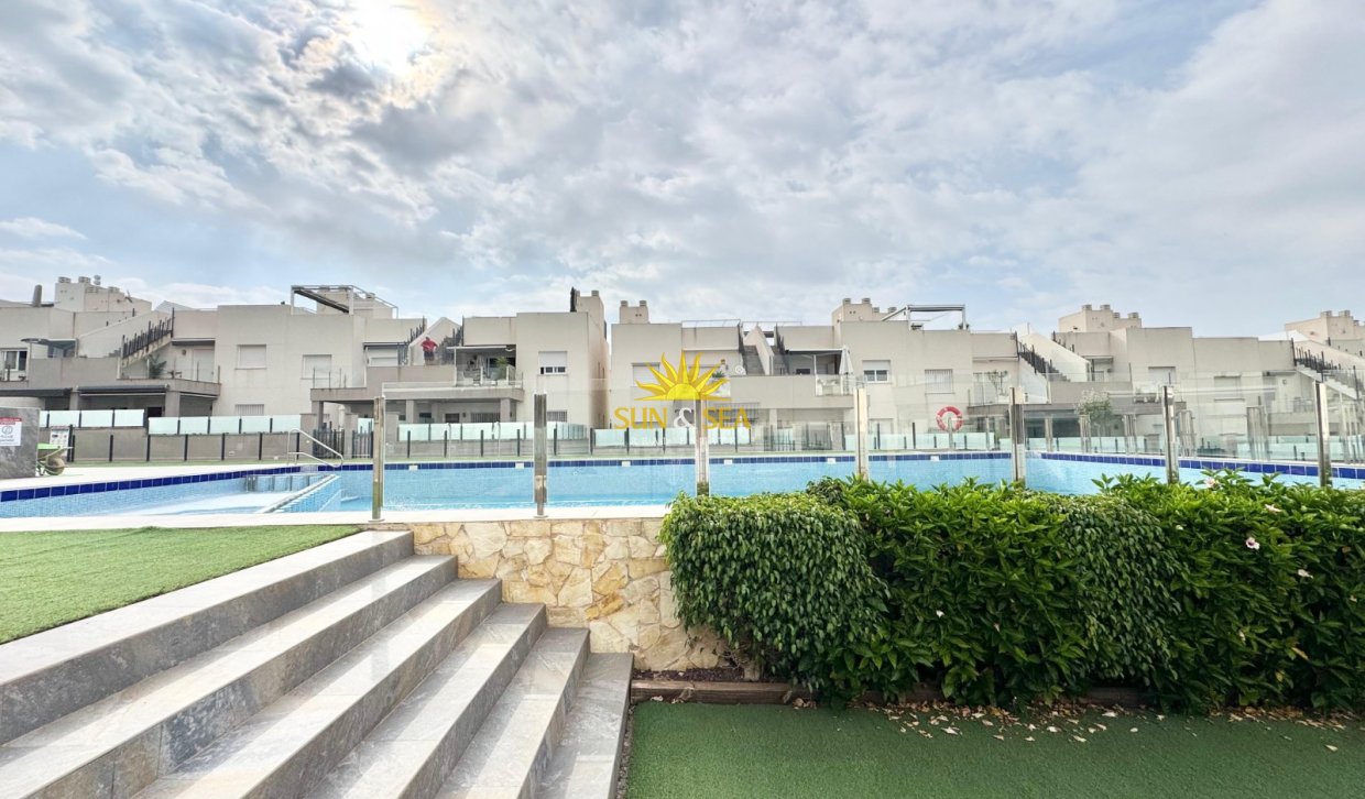 Langfristige Vermietung - Ground Floor - Torrevieja - torrevieja
