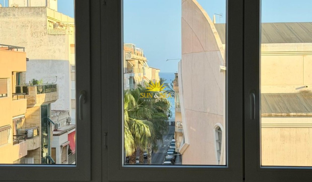 Long Term Rental - Apartment - Torrevieja - torrevieja