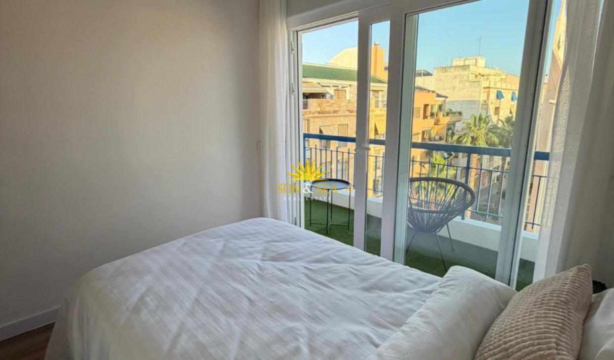 Long Term Rental - Apartment - Torrevieja - torrevieja