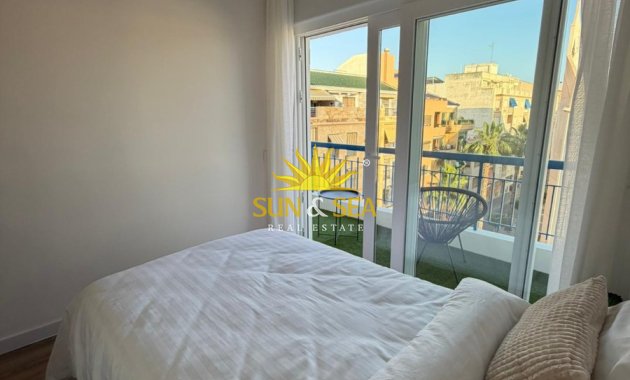 Long Term Rental - Apartment - Torrevieja - torrevieja