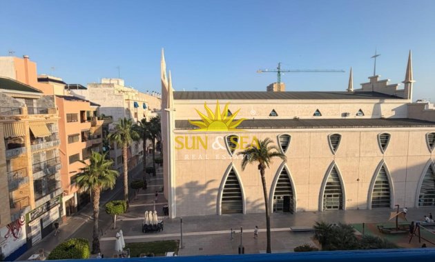 Long Term Rental - Apartment - Torrevieja - torrevieja