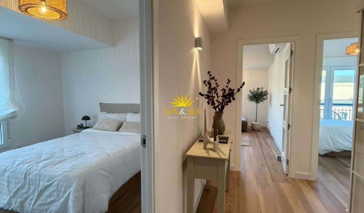 Long Term Rental - Apartment - Torrevieja - torrevieja