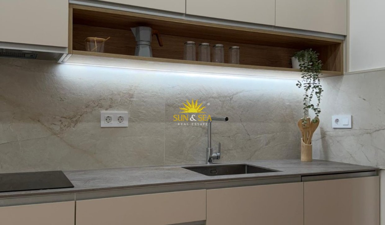 Long Term Rental - Apartment - Torrevieja - torrevieja