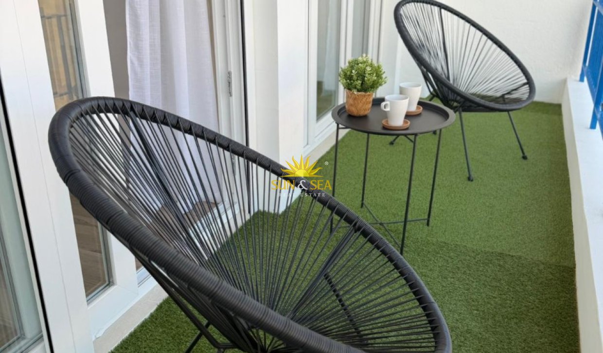 Long Term Rental - Apartment - Torrevieja - torrevieja