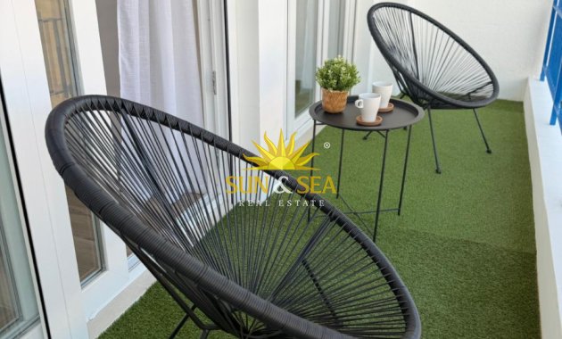 Long Term Rental - Apartment - Torrevieja - torrevieja