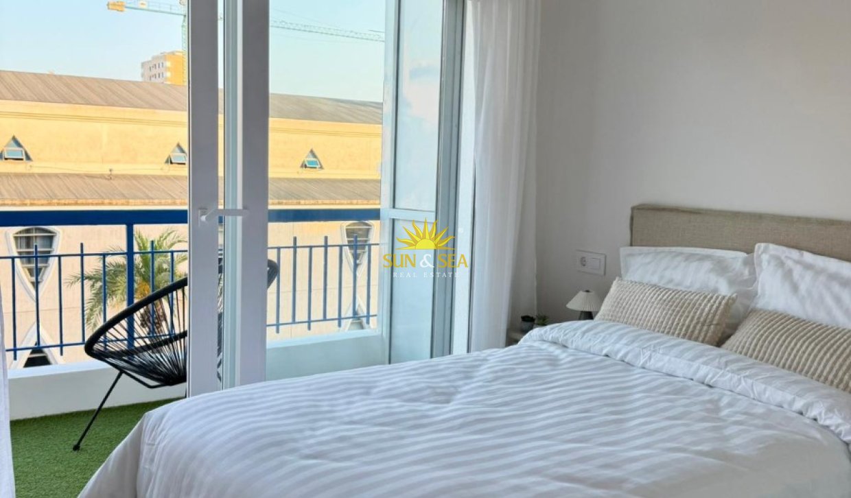 Long Term Rental - Apartment - Torrevieja - torrevieja