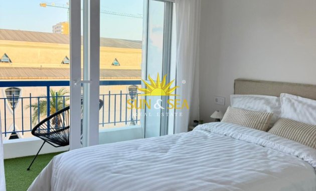 Long Term Rental - Apartment - Torrevieja - torrevieja