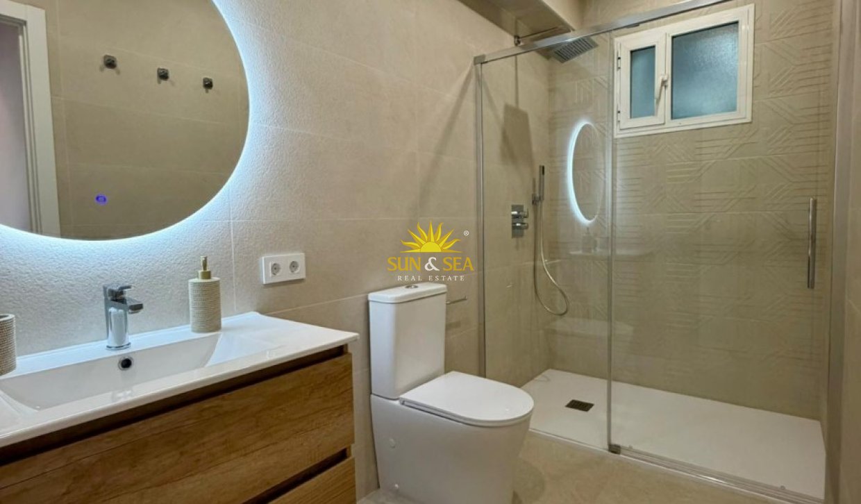 Long Term Rental - Apartment - Torrevieja - torrevieja
