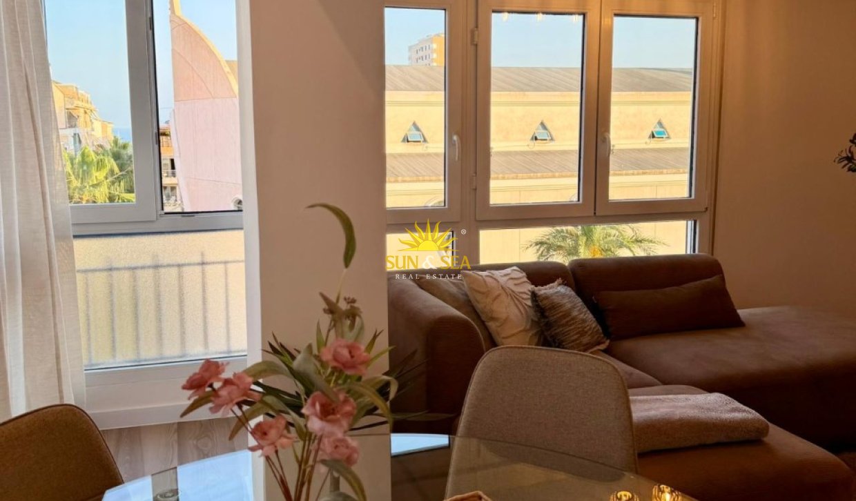 Long Term Rental - Apartment - Torrevieja - torrevieja