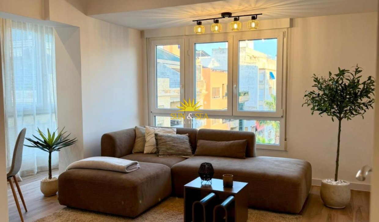 Long Term Rental - Apartment - Torrevieja - torrevieja