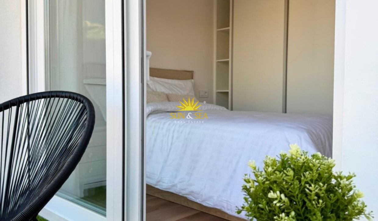 Long Term Rental - Apartment - Torrevieja - torrevieja