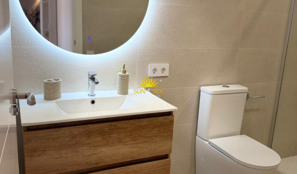 Long Term Rental - Apartment - Torrevieja - torrevieja