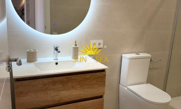 Long Term Rental - Apartment - Torrevieja - torrevieja
