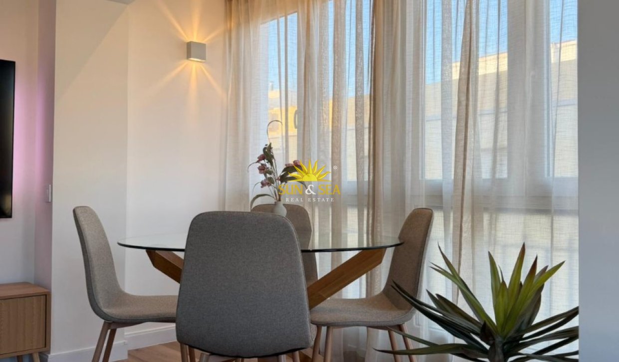 Long Term Rental - Apartment - Torrevieja - torrevieja
