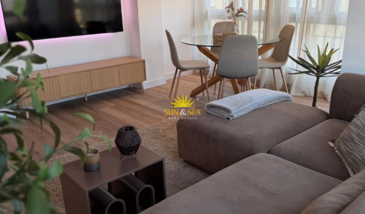 Long Term Rental - Apartment - Torrevieja - torrevieja