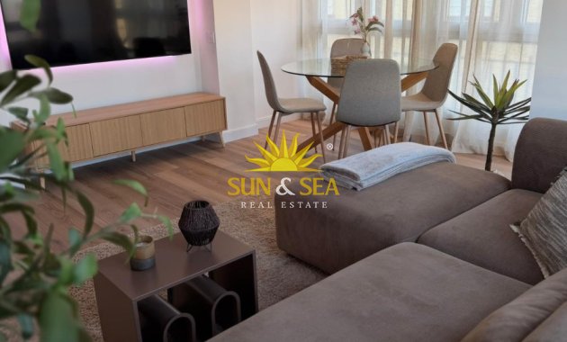 Long Term Rental - Apartment - Torrevieja - torrevieja
