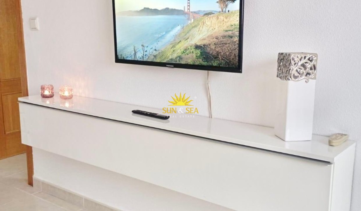 Kurzzeit-Vermietung - Wohnung - Guardamar del Segura - Puerto Deportivo