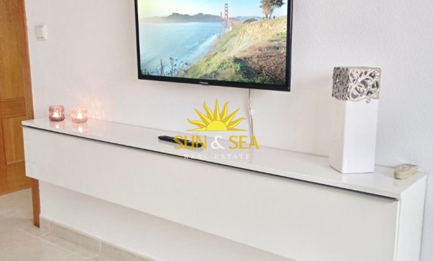 Kurzzeit-Vermietung - Wohnung - Guardamar del Segura - Puerto Deportivo
