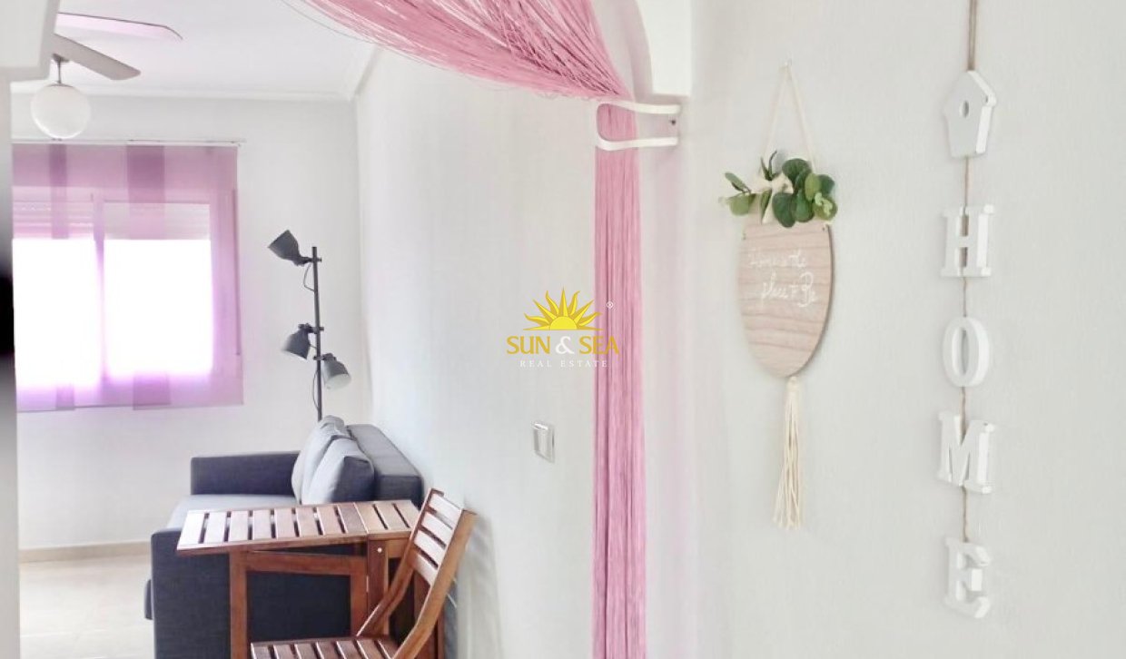 Kurzzeit-Vermietung - Wohnung - Guardamar del Segura - Puerto Deportivo
