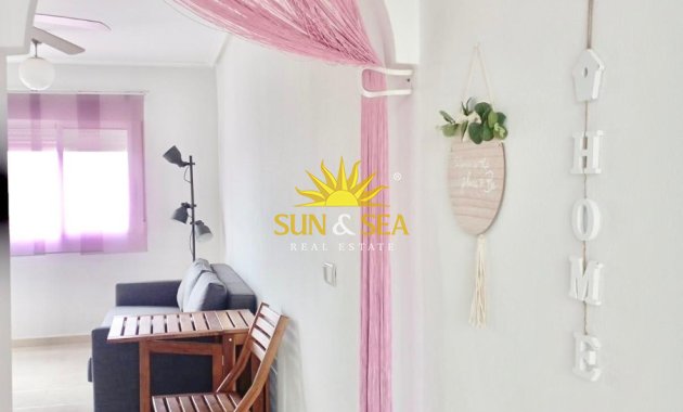 Kurzzeit-Vermietung - Wohnung - Guardamar del Segura - Puerto Deportivo