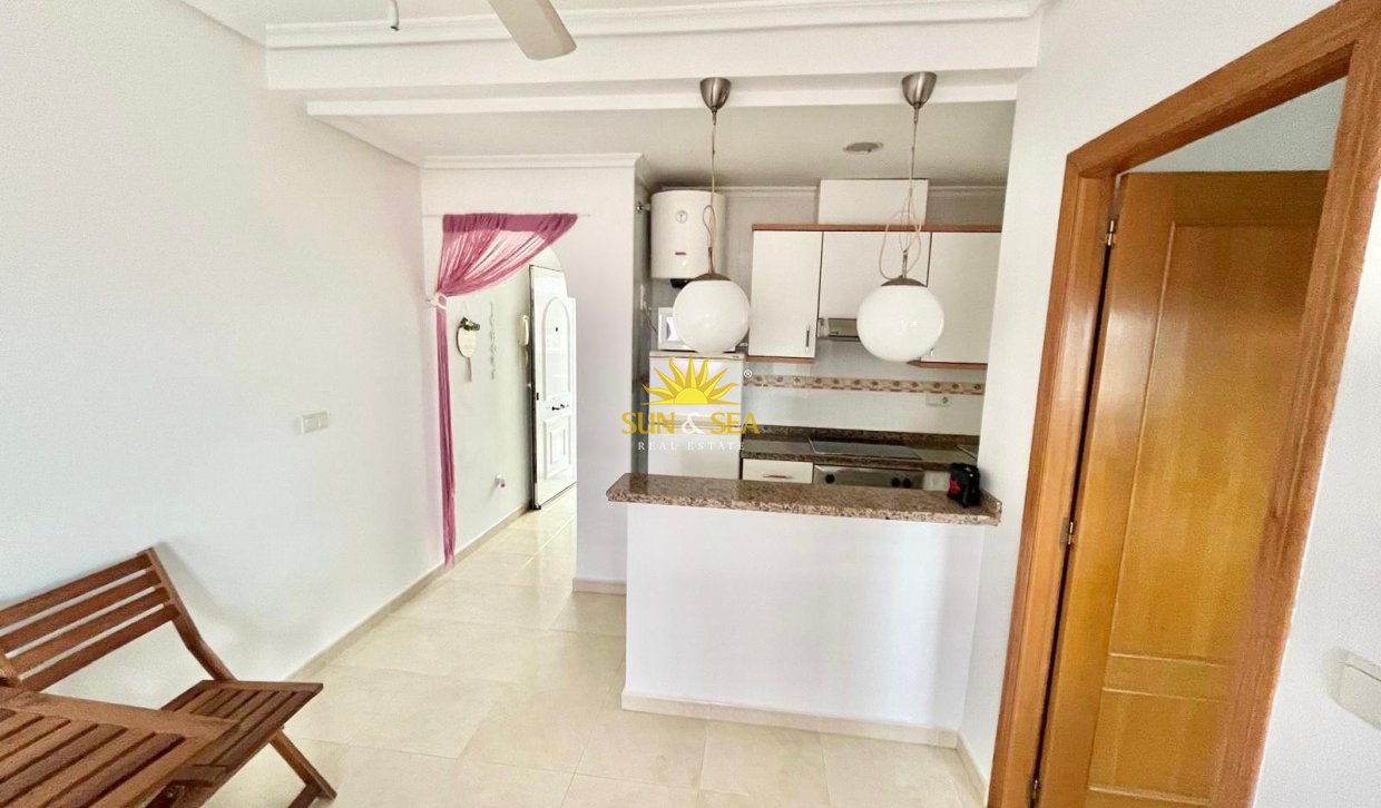 Kurzzeit-Vermietung - Wohnung - Guardamar del Segura - Puerto Deportivo