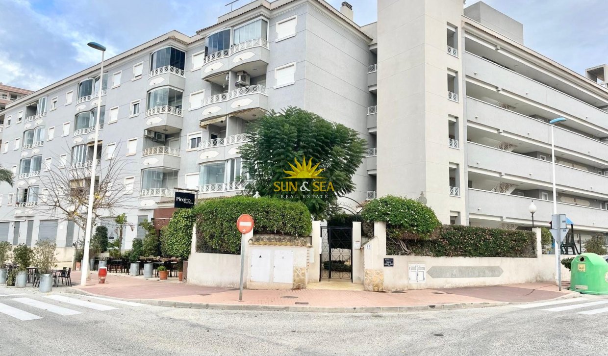 Kurzzeit-Vermietung - Wohnung - Guardamar del Segura - Puerto Deportivo