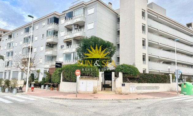 Kurzzeit-Vermietung - Wohnung - Guardamar del Segura - Puerto Deportivo
