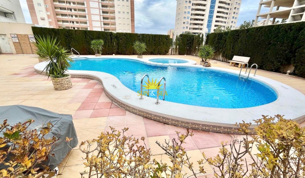 Kurzzeit-Vermietung - Wohnung - Guardamar del Segura - Puerto Deportivo