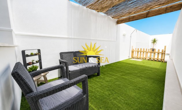 Resale - Semi-detached house - San Javier - Santiago De La Ribera