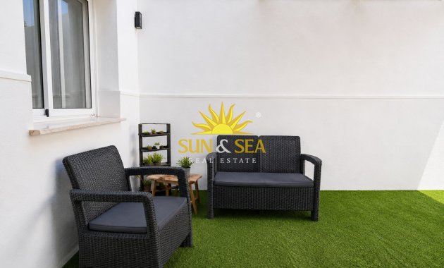 Resale - Semi-detached house - San Javier - Santiago De La Ribera