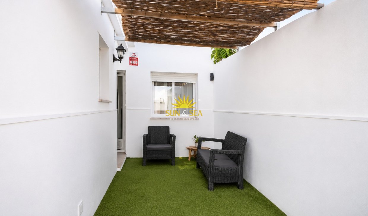 Resale - Semi-detached house - San Javier - Santiago De La Ribera