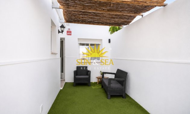 Resale - Semi-detached house - San Javier - Santiago De La Ribera