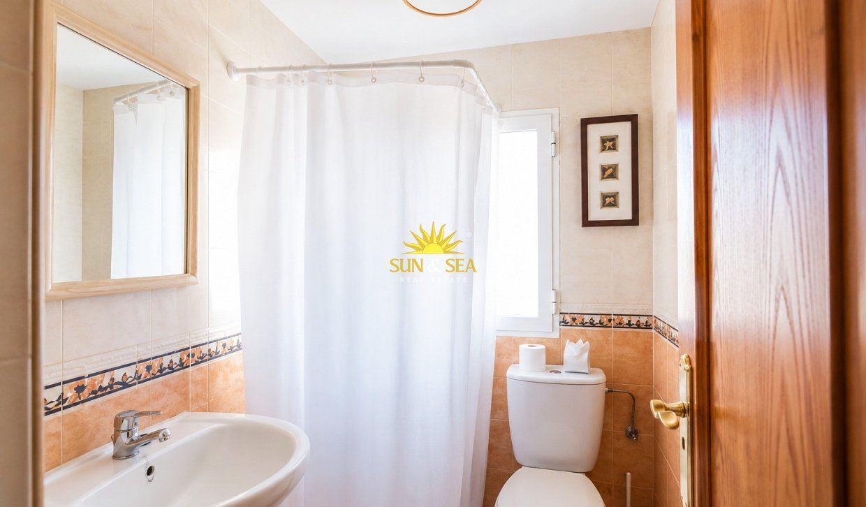 Resale - Semi-detached house - San Javier - Santiago De La Ribera
